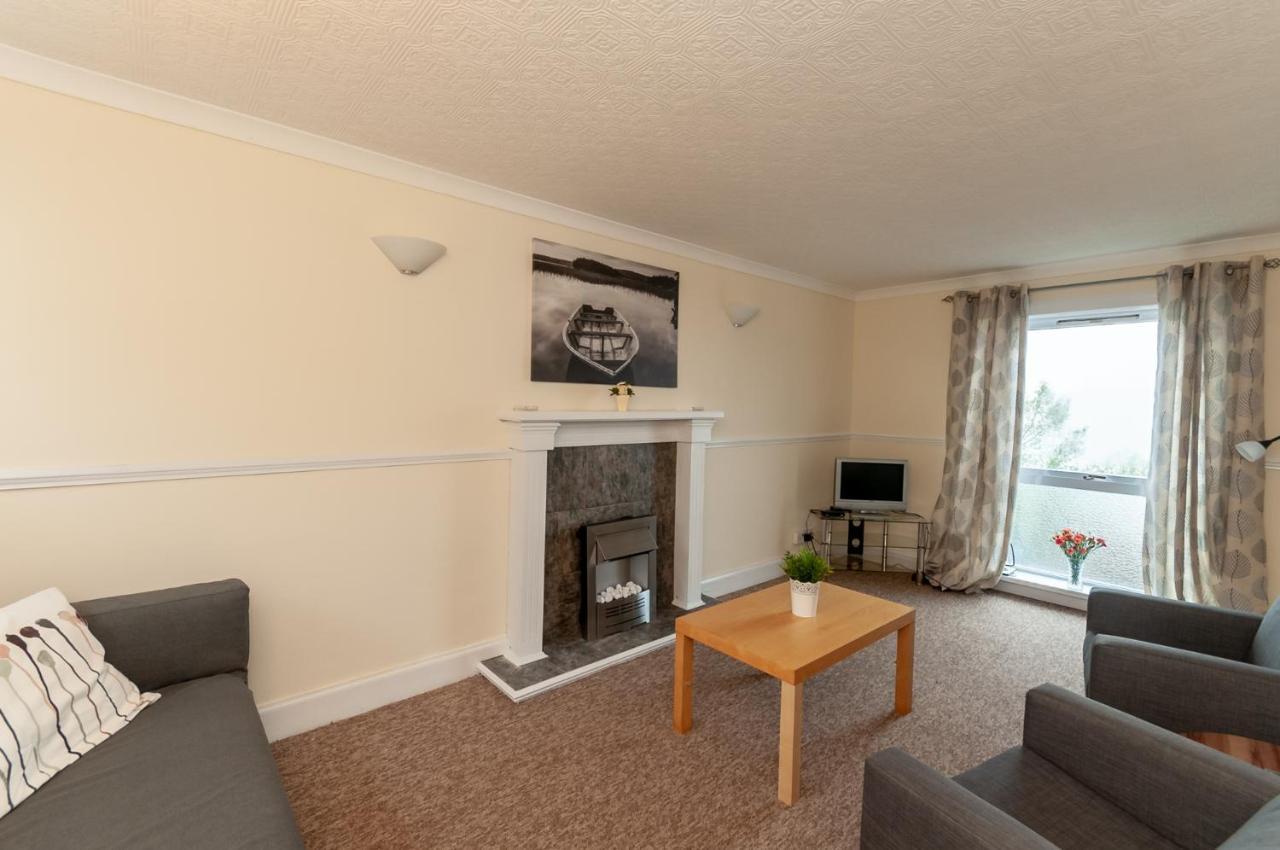 Loch View Appartement Fort William Buitenkant foto
