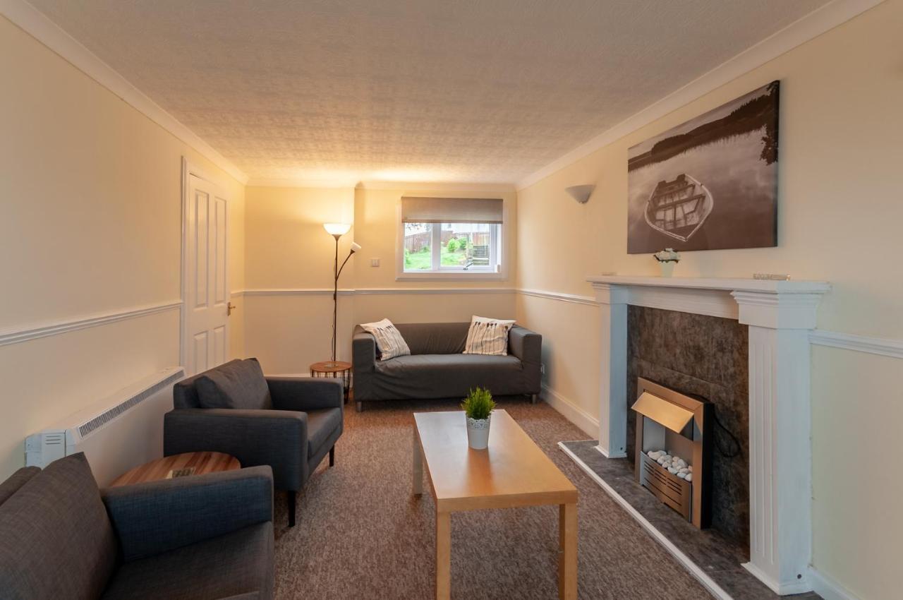 Loch View Appartement Fort William Buitenkant foto