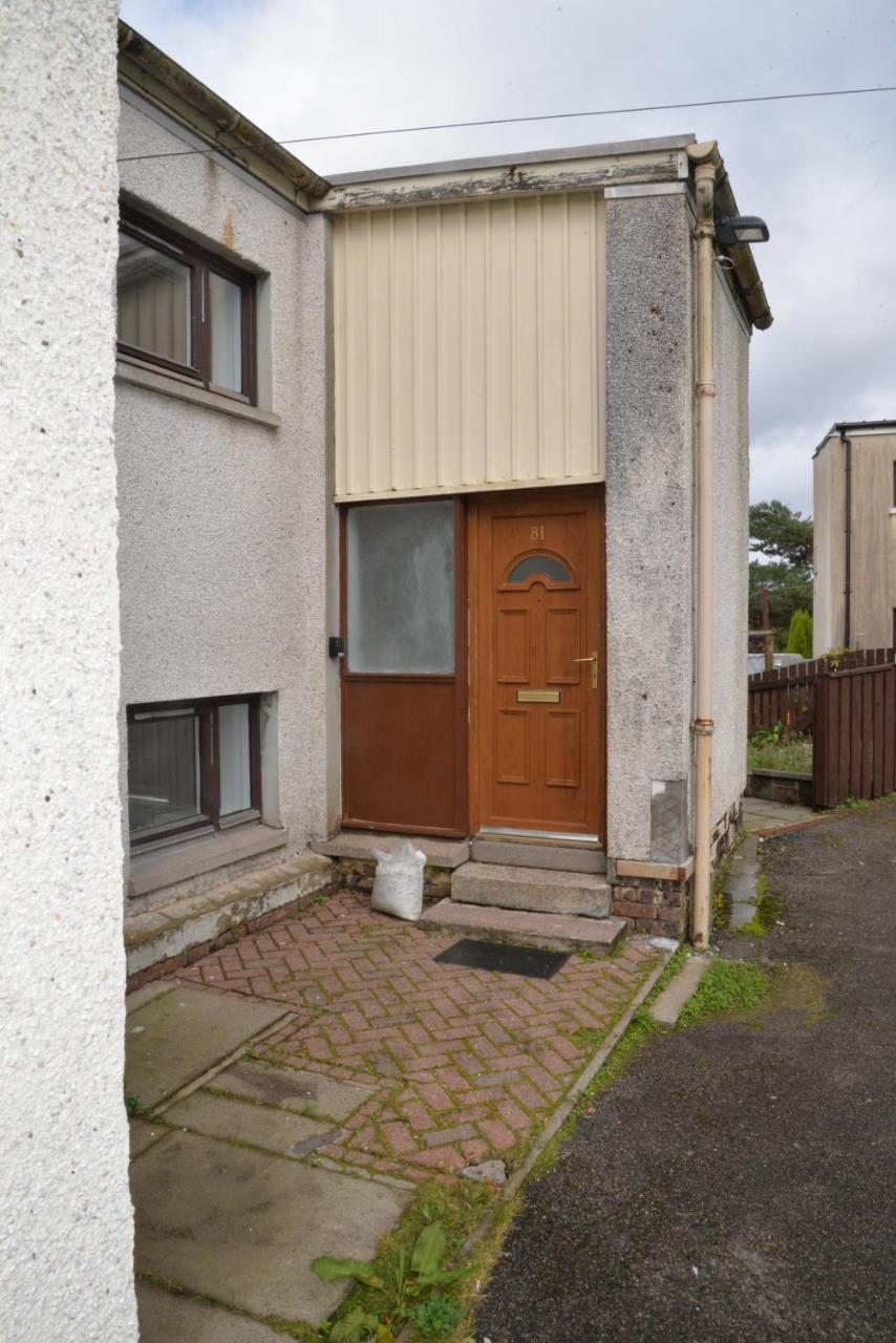 Loch View Appartement Fort William Buitenkant foto